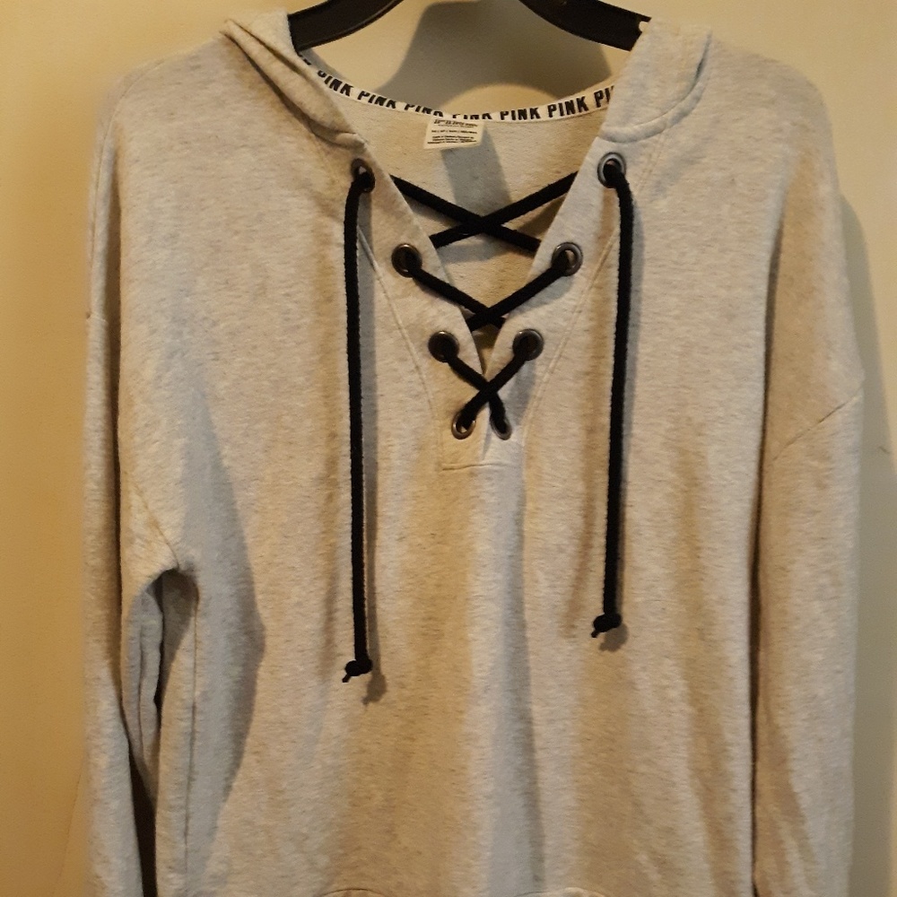 Victoria's Secret Hooded Sweatshirt